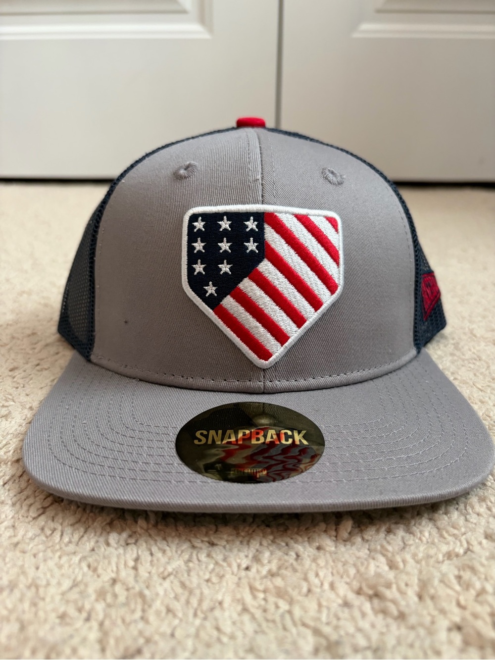 Baseballism NEW Home Team Trucker Hat Cap Snapback OSFM